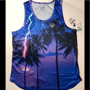 Men’s Trunks Surf and Swim Tank top UPF50+